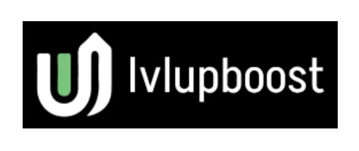 lvlupboost Merchant Logo