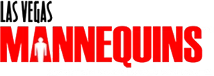 Las Vegas Mannequins Merchant Logo