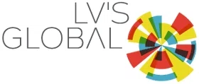 LV'S Global Media Merchant Logo