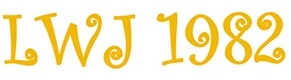 LWJ 1982 Merchant Logo