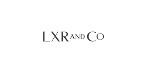 35% Off LXR & Co. Promo Code, Coupons (6 Active) Apr 2023