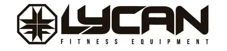 Lycan Fitness Merchant Logo