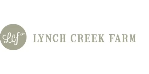 Lynch Creek Farm coupon
