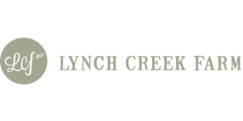 Lynch Creek Farm Merchant logo