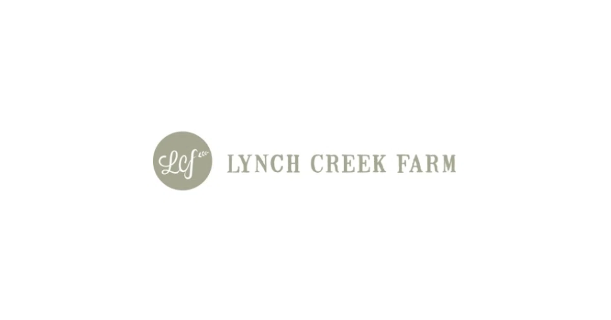 LYNCH CREEK FARM Discount Code — 50 Off in Mar 2024
