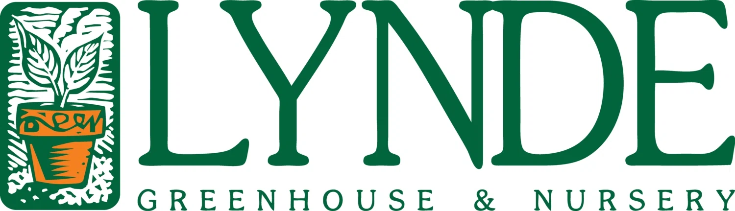 Lynde Greenhouse & Nursery Merchant Logo