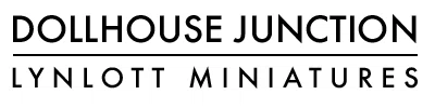 Lynlott Miniatures Dollhouse Junction Merchant Logo