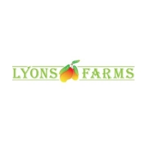 20 Off Lyons Farms Promo Code (1 Active) Oct '24