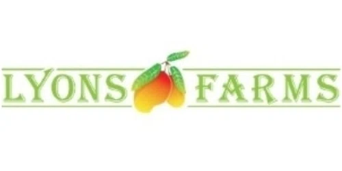 Lyons Farms Promo Code