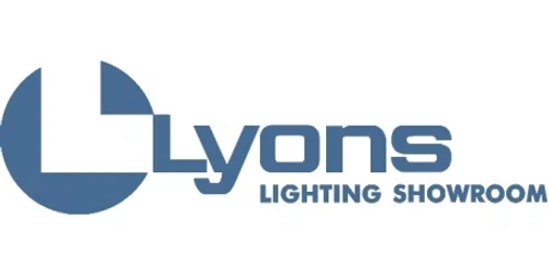 Lyons Lighting Showroom Promo Code