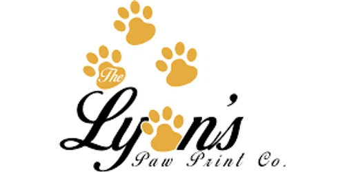 The Lyon's Paw Print Co Promo Code