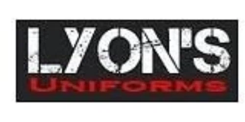 Lyon's Uniforms Promo Code