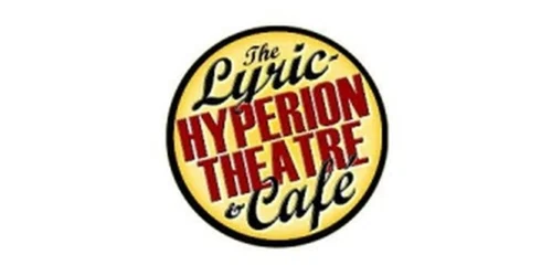 The Lyric Hyperion Theater & Cafe coupon