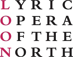 Lyric Opera of the North Merchant Logo