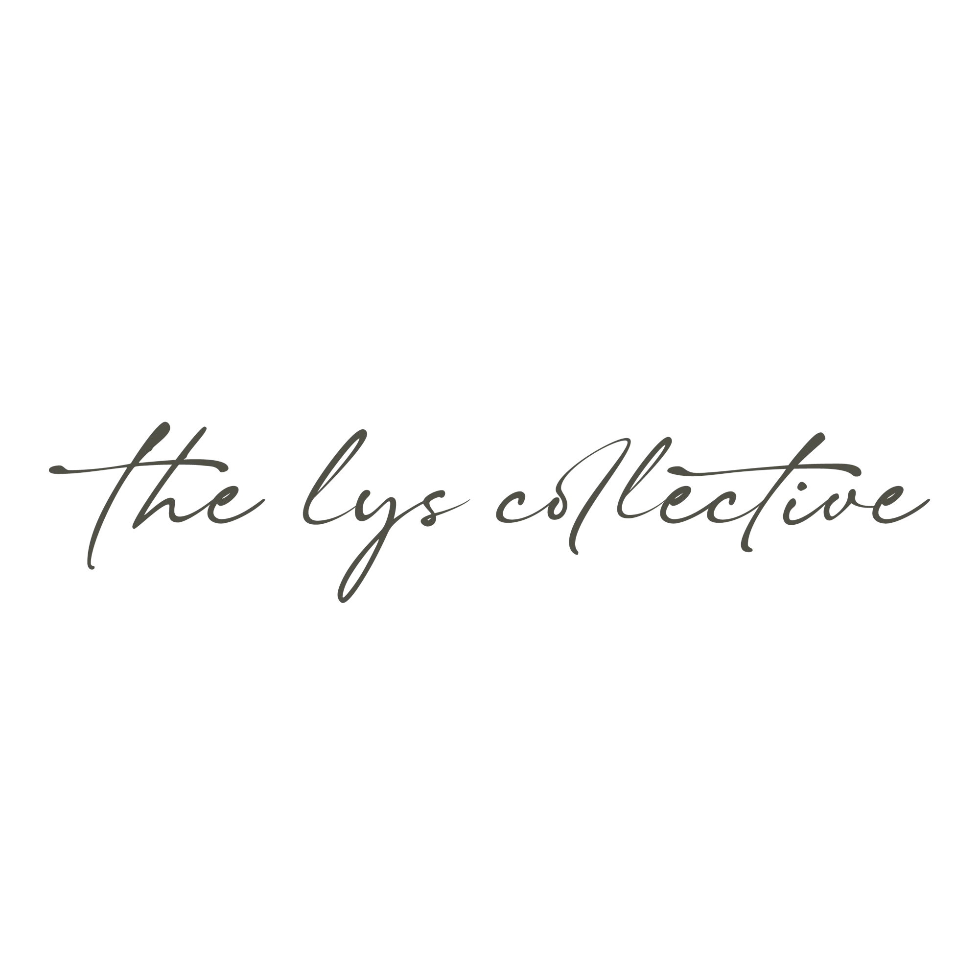The Lys Collective Merchant Logo