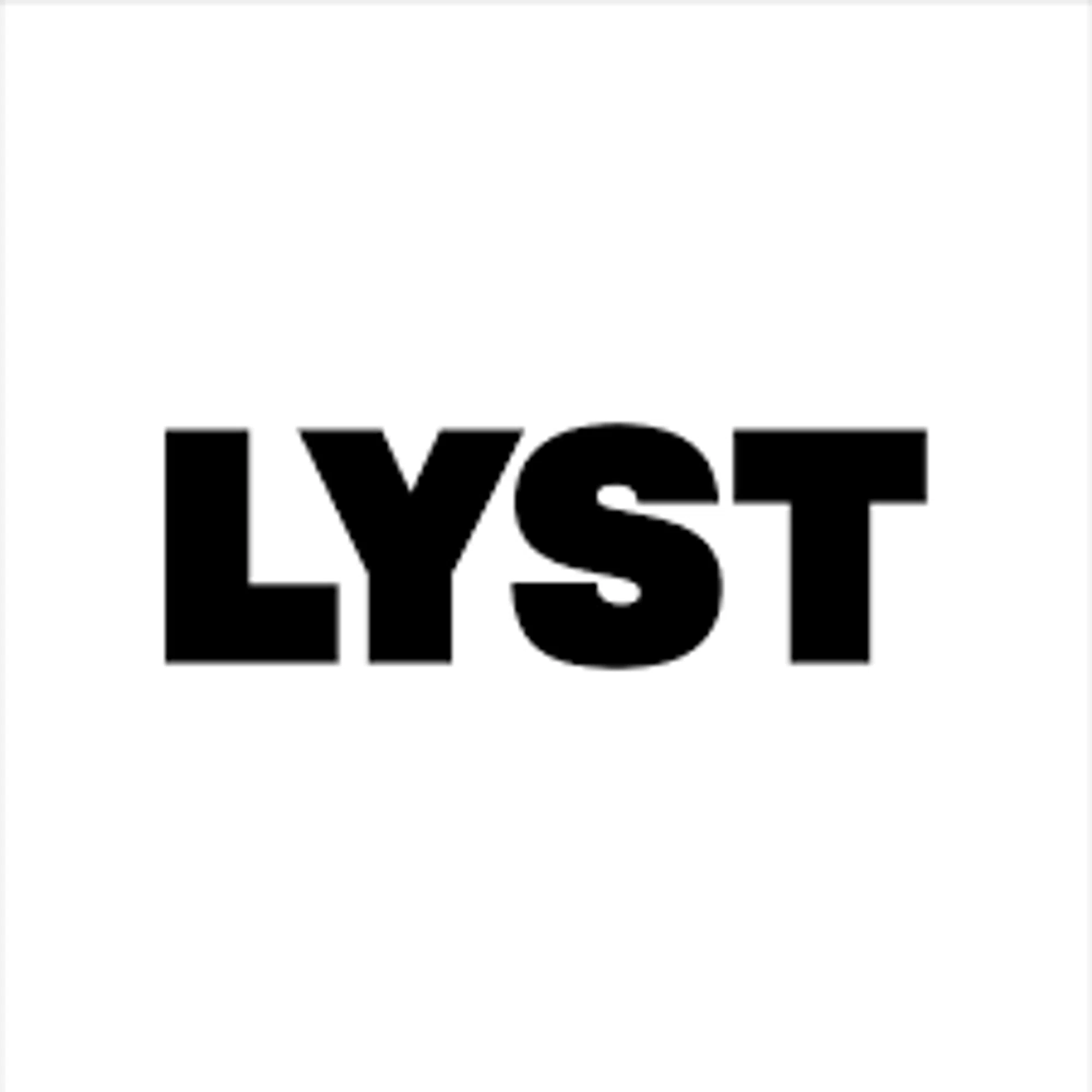 20 Off Lyst Promo Code, Coupons (4 Active) July 2024