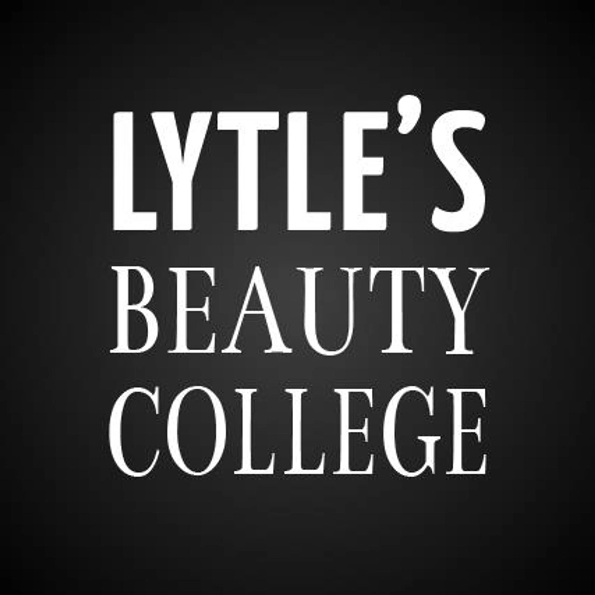 LYTLE'S BEAUTY COLLEGE Promo Code — 80 Off 2024