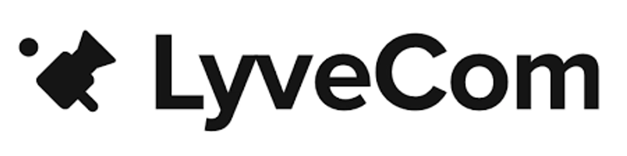 LyveCom Merchant Logo