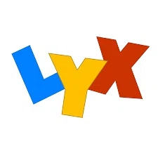LyX Merchant Logo