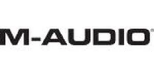 M-Audio Merchant Logo