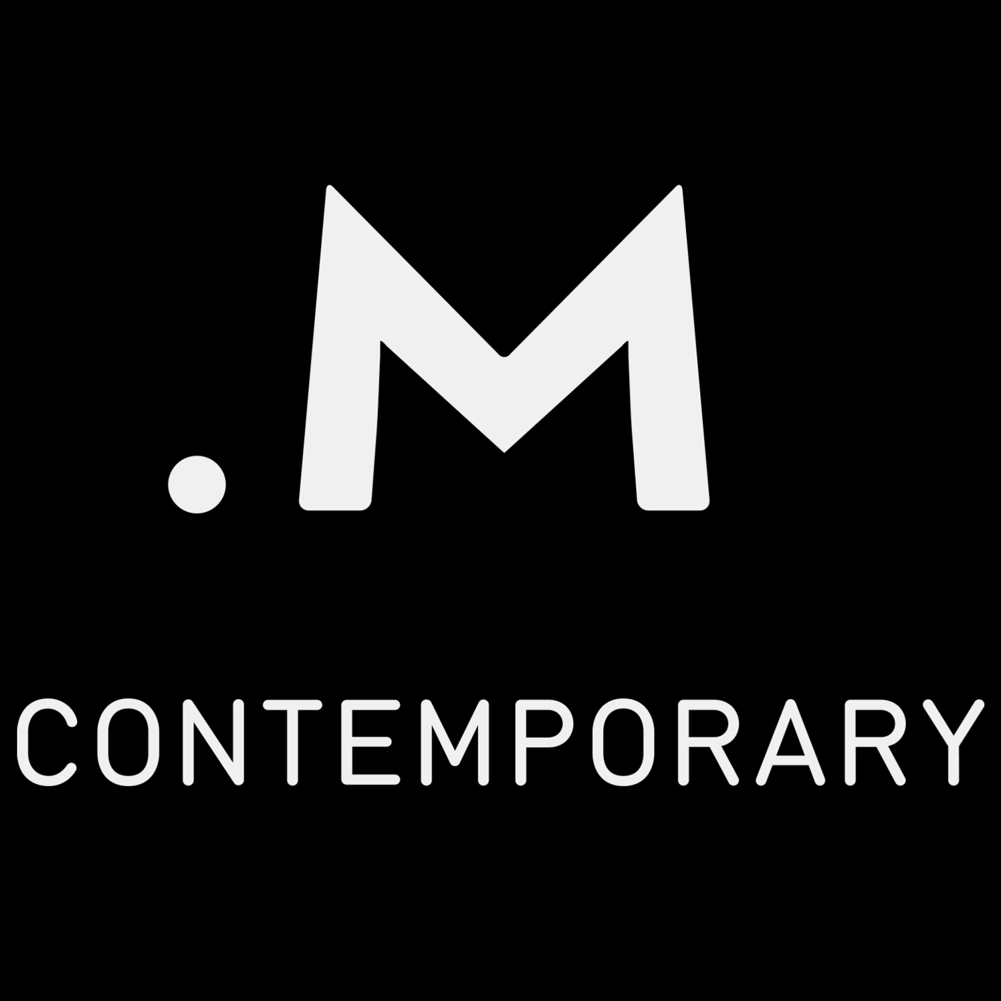M Contemporary Merchant Logo