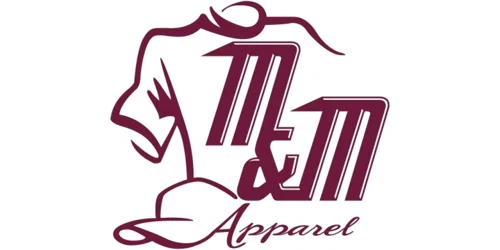 M&M Apparel Promo Code