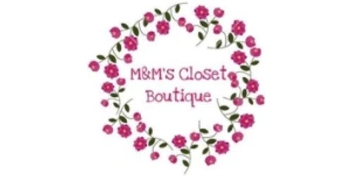 M&M's Closet Boutique Promo Code