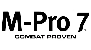 M-pro7 Merchant Logo
