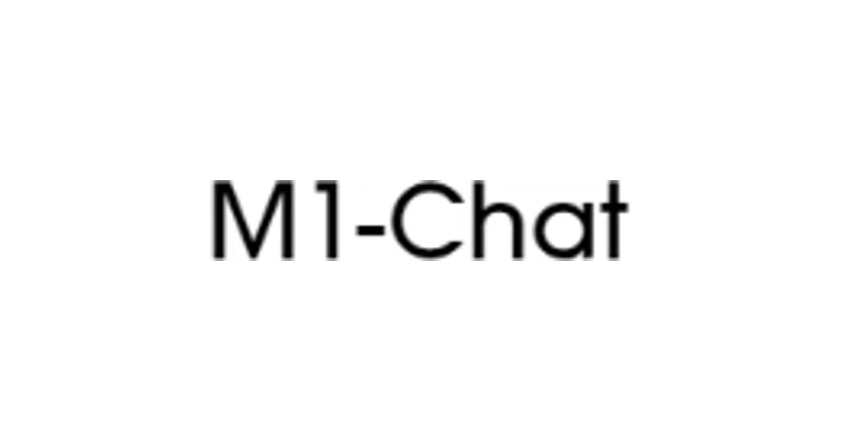 M1-Chat Promo Codes - $175 Off (Sitewide) in October 2025
