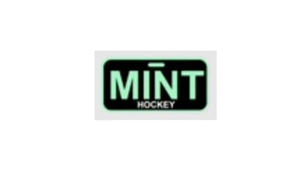 Mint Hockey Merchant Logo