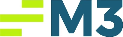 M3 Merchant Logo
