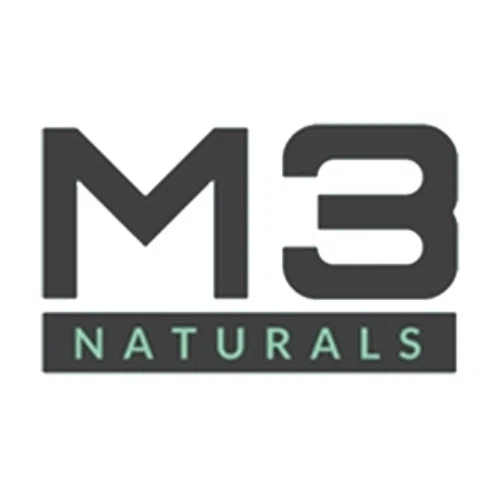 M3 Naturals coupons
