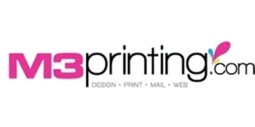 M3 Printing Promo Code