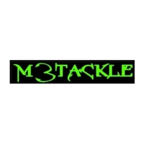 M3Tackle Promo Code