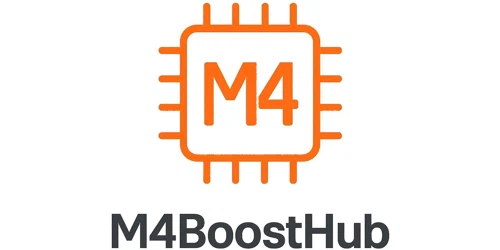 M4BoostHub Promo Code