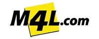 M4L.com Merchant Logo