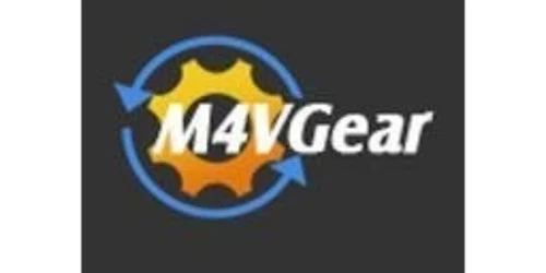 M4VGear Merchant logo