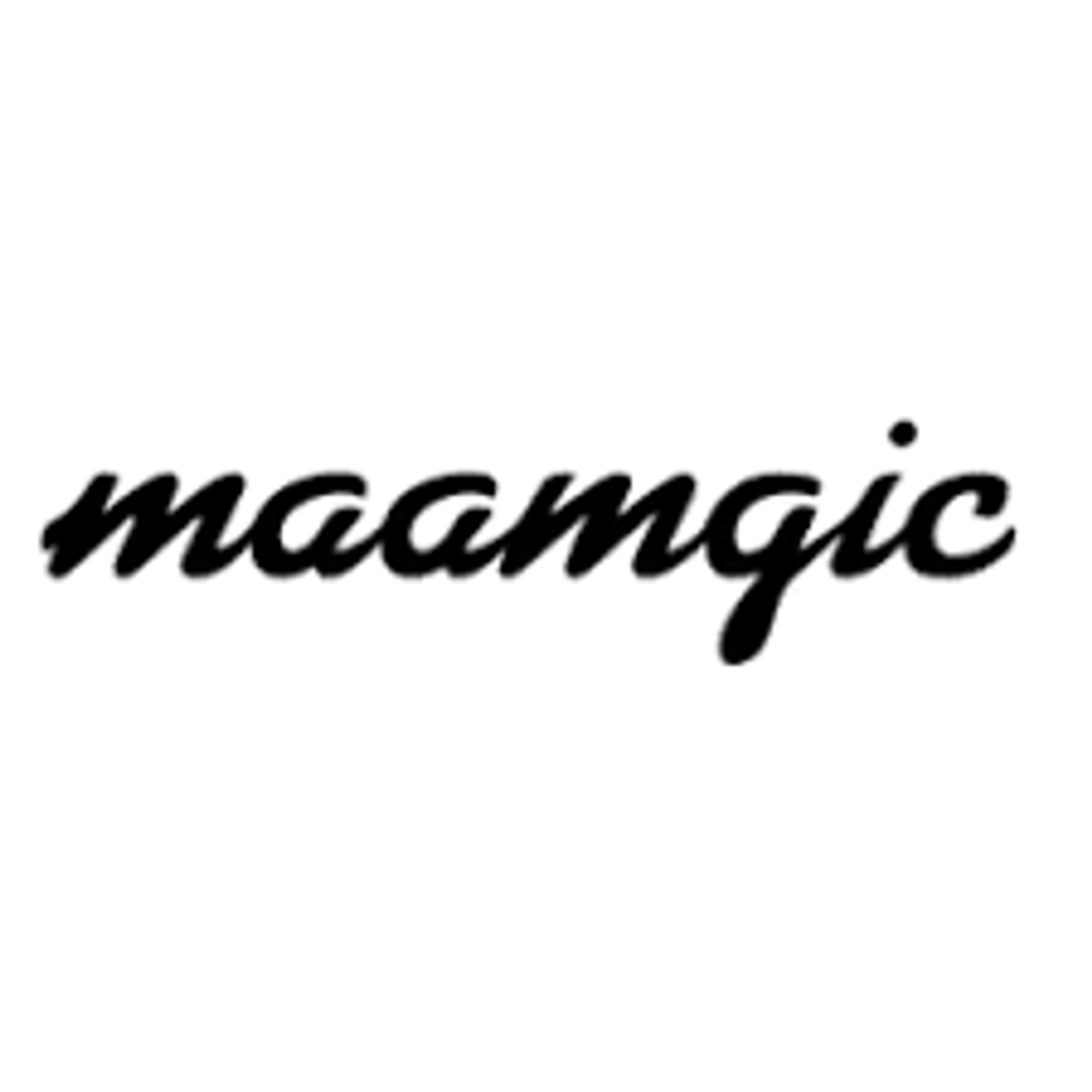 Maamgic Promo Code