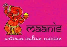 Maani’s Artisan Cuisine Merchant Logo