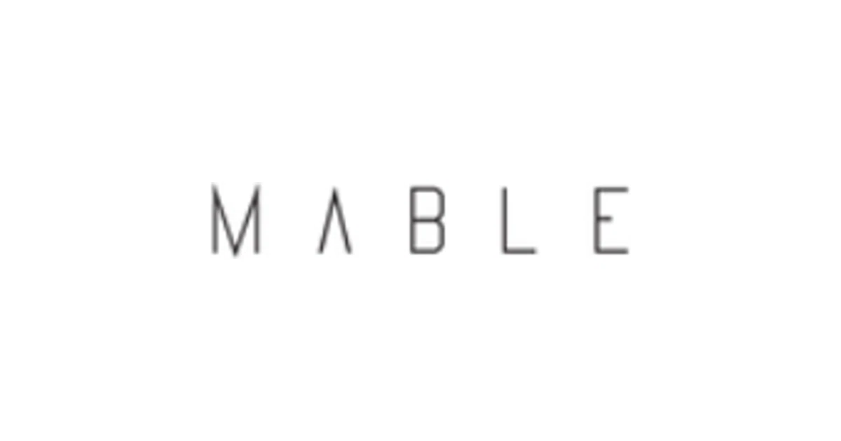 Mable Clothing Promo Code - $100 Off (Sitewide) in Jun 2025