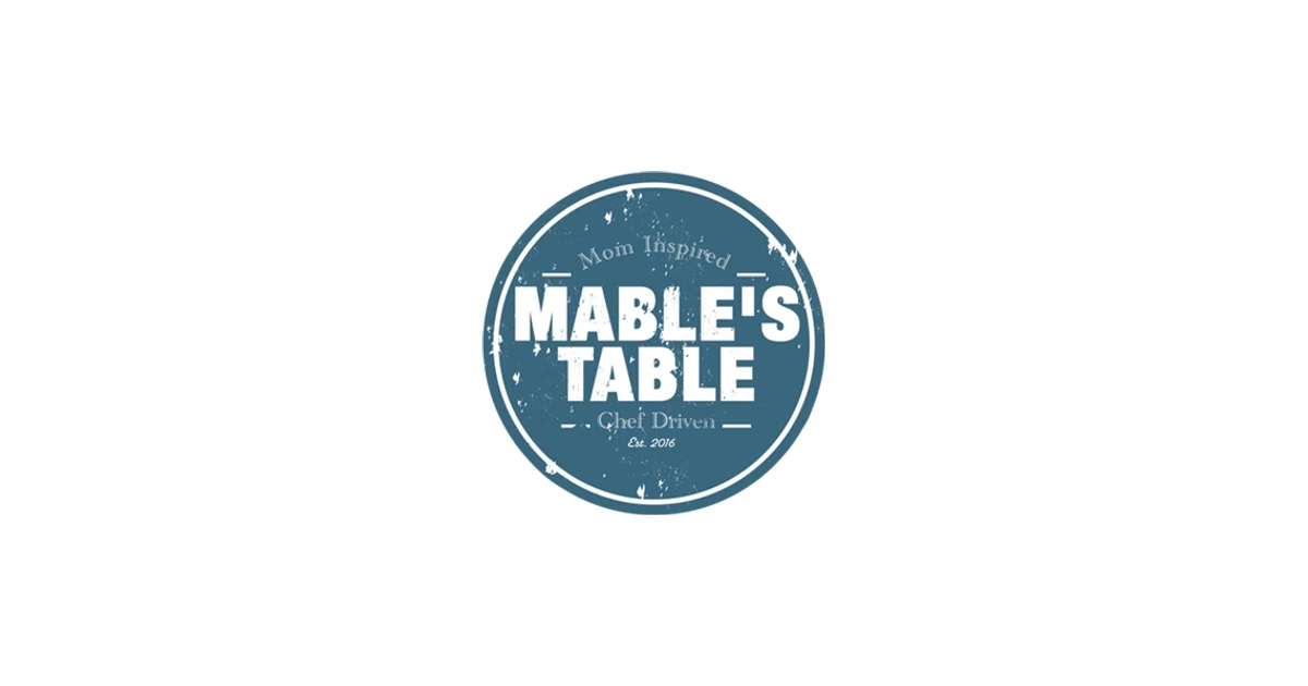Mable's Table Promo Codes - 50% Off (Sitewide) in Feb 2025