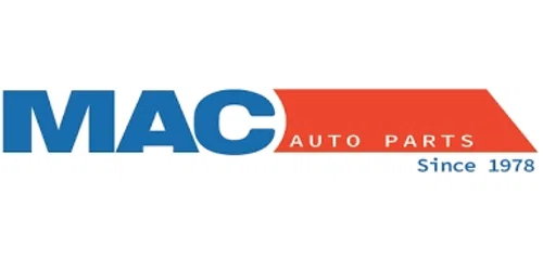 MAC Auto Parts Merchant logo
