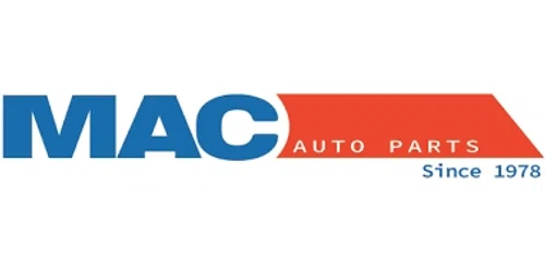 MAC Auto Parts Promo Code