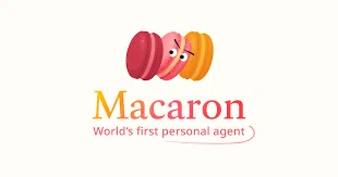 Macaron Merchant Logo