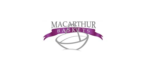 Macarthur Baskets coupon