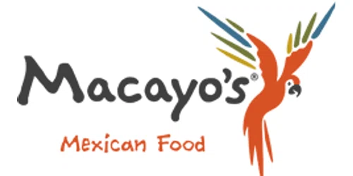Macayos Mexican Food Promo Code