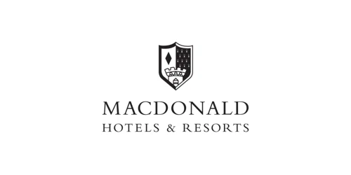 Macdonald Hotels UK coupon