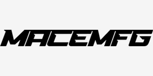 MaceMFG Promo Code