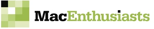 MacEnthusiasts Merchant Logo