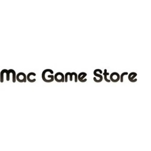 mac game store december 2013